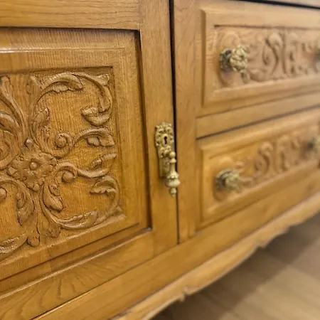 La Comarca De Veratton *