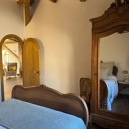 La Comarca De Veratton Holiday home *