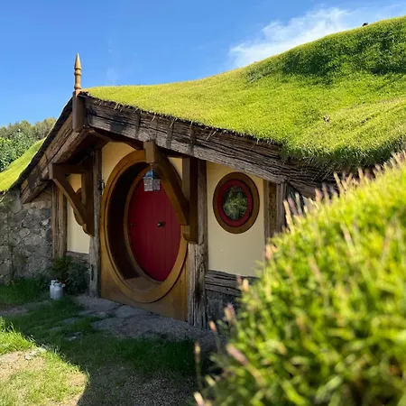 La Comarca De Veratton *