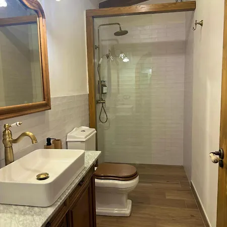 Holiday home La Comarca De Veratton *