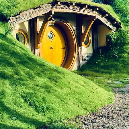 La Comarca De Veratton Holiday home *