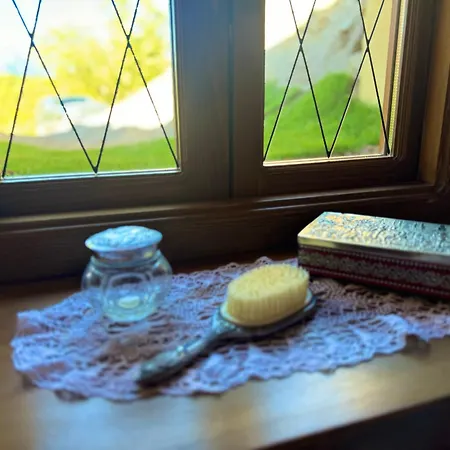 La Comarca De Veratton *