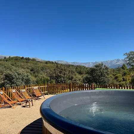 Casa de Férias La Comarca De Veratton Villanueva De La Vera