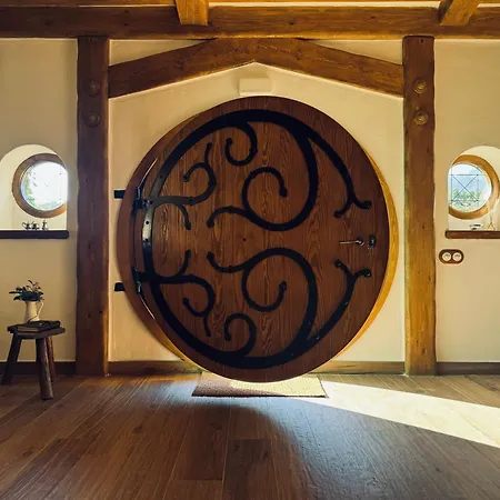 La Comarca De Veratton 펜션 *