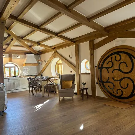 La Comarca De Veratton *