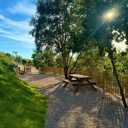 펜션 La Comarca De Veratton