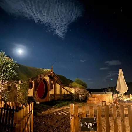 La Comarca De Veratton 펜션 *