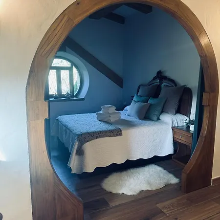 La Comarca De Veratton Holiday home Villanueva De La Vera