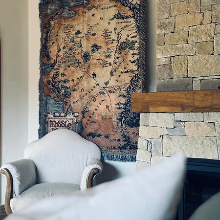 La Comarca De Veratton