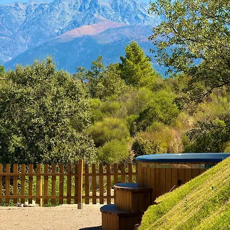 La Comarca De Veratton Holiday home