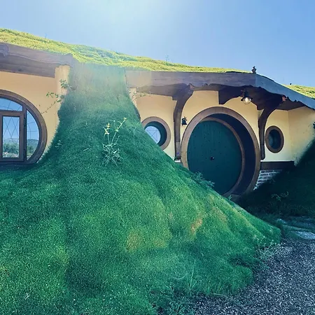 펜션 La Comarca De Veratton