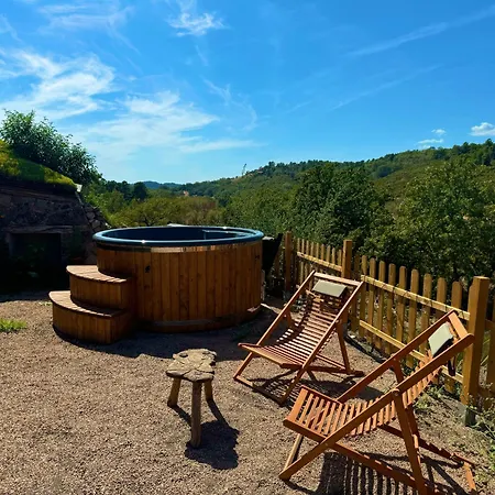 La Comarca De Veratton Feriehus *