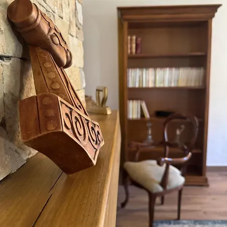 Holiday home La Comarca De Veratton *