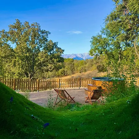 La Comarca De Veratton Holiday home *