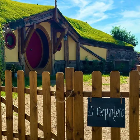 La Comarca De Veratton 비야누에바 데 라 베라