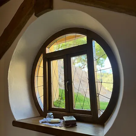 펜션 La Comarca De Veratton