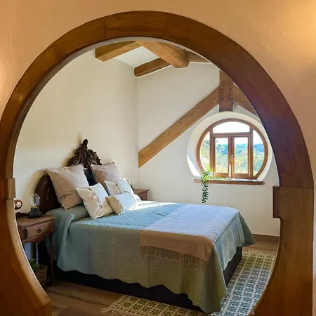 La Comarca De Veratton Holiday home *