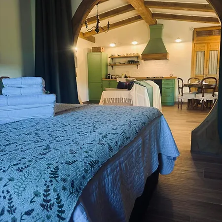 La Comarca De Veratton Holiday home