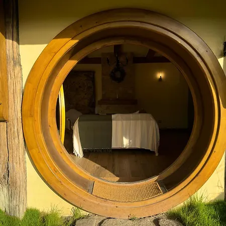 펜션 La Comarca De Veratton