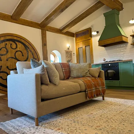 La Comarca De Veratton 펜션 *