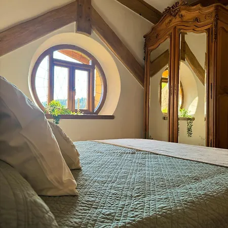 La Comarca De Veratton 펜션 비야누에바 데 라 베라