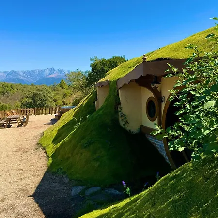 펜션 La Comarca De Veratton 비야누에바 데 라 베라