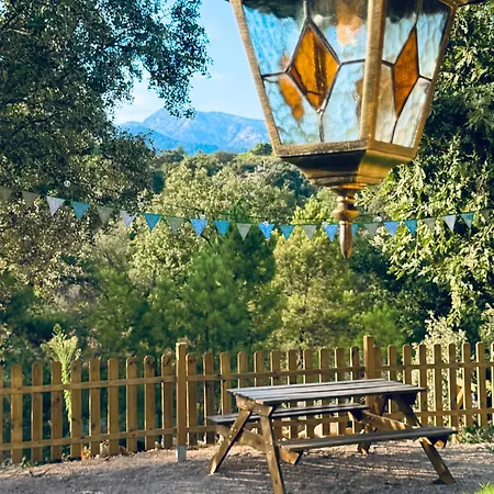 La Comarca De Veratton