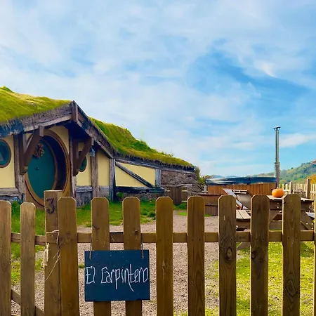 La Comarca De Veratton 비야누에바 데 라 베라