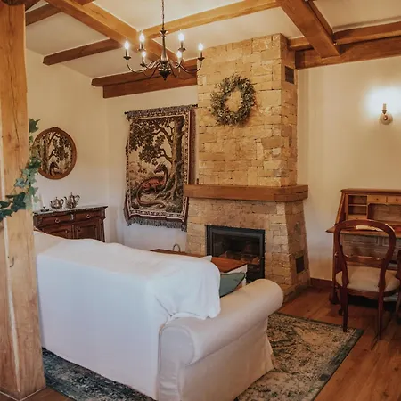 La Comarca De Veratton Holiday home *