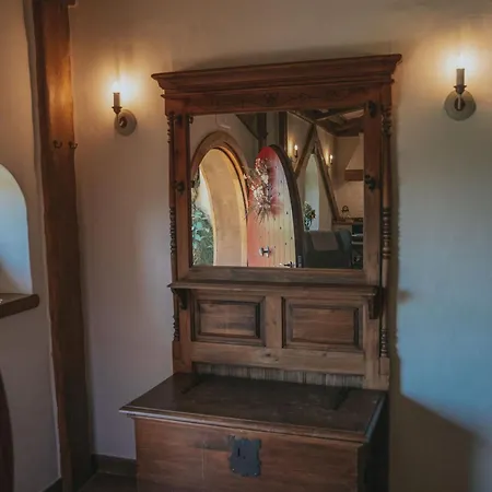 La Comarca De Veratton Holiday home *