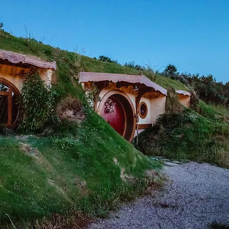 La Comarca De Veratton Holiday home *