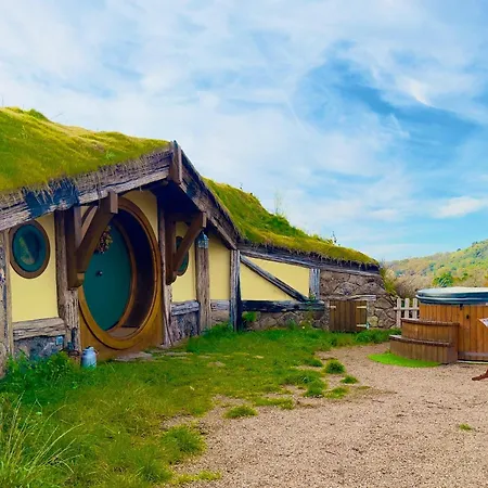 La Comarca De Veratton Holiday home *