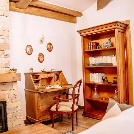 La Comarca De Veratton Casa de Férias