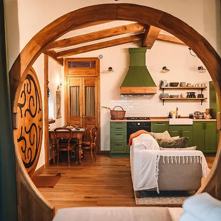 La Comarca De Veratton *