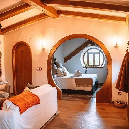 Casa de Férias La Comarca De Veratton Villanueva De La Vera
