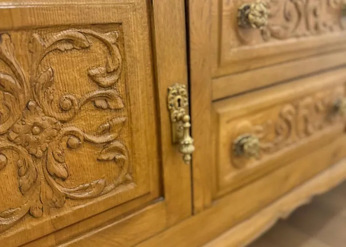 La Comarca De Veratton *