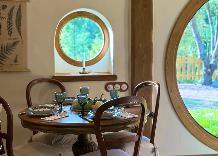 La Comarca De Veratton