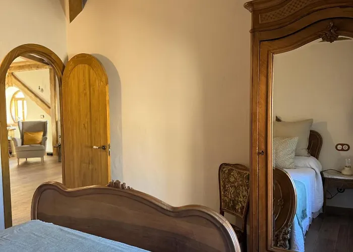 La Comarca De Veratton Vakantiehuis *