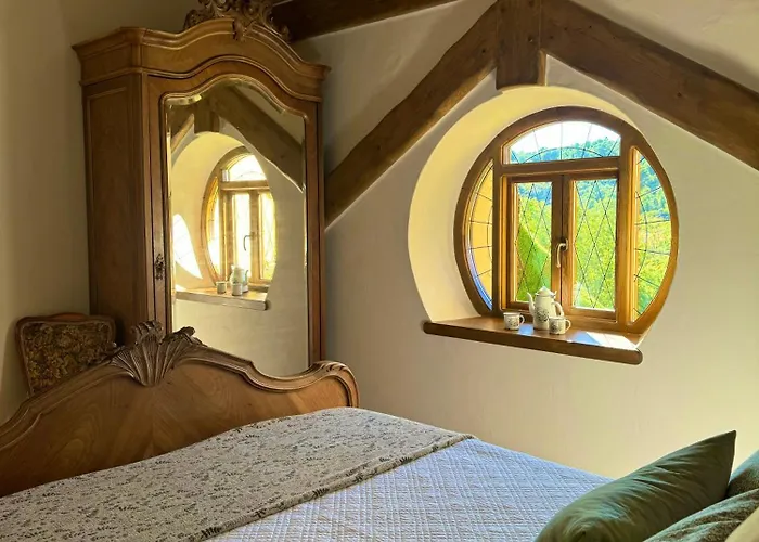 Vakantiehuis La Comarca De Veratton *