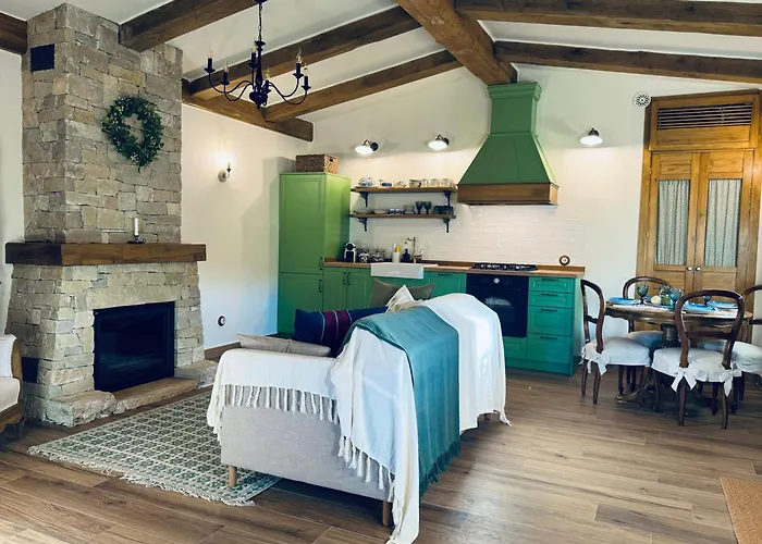 La Comarca De Veratton Villanueva De La Vera