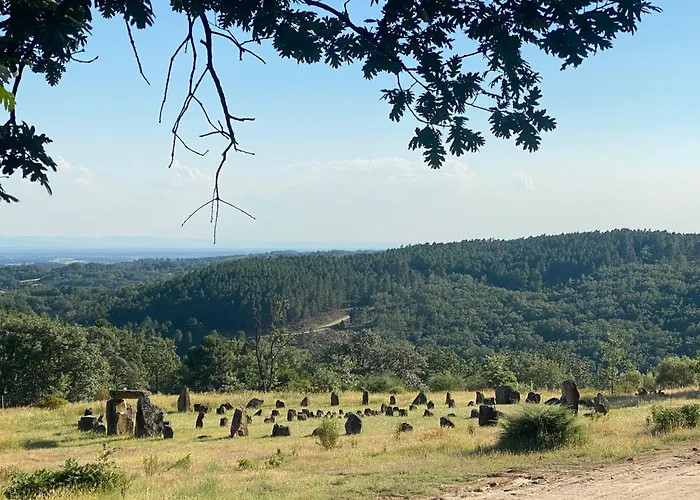 La Comarca De Veratton * Villanueva De La Vera