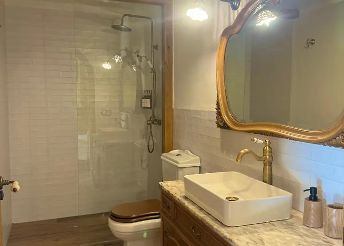 Vakantiehuis La Comarca De Veratton