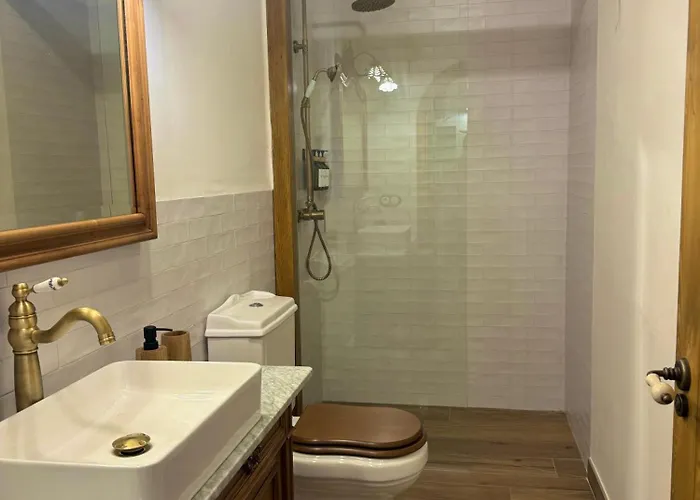 Vakantiehuis La Comarca De Veratton *