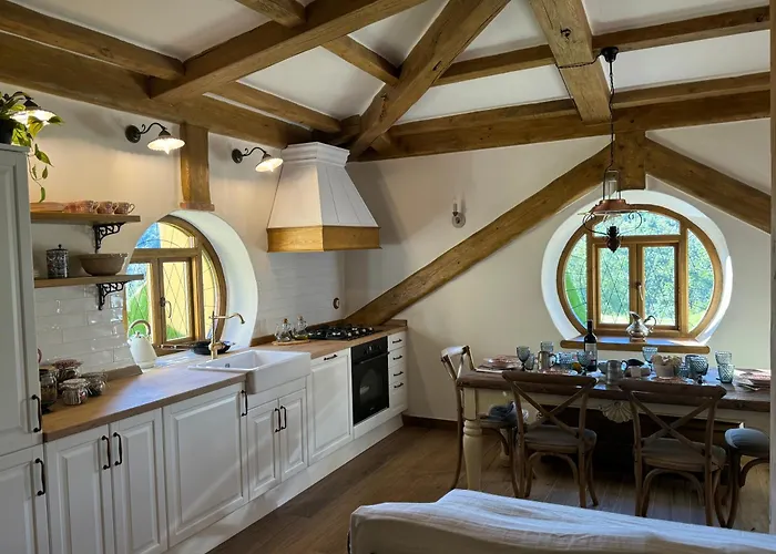 La Comarca De Veratton Ferienhaus *