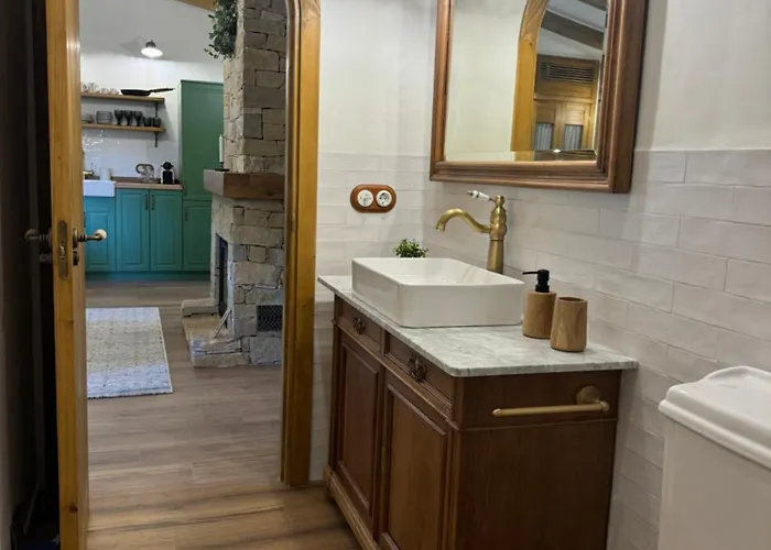 Vakantiehuis La Comarca De Veratton