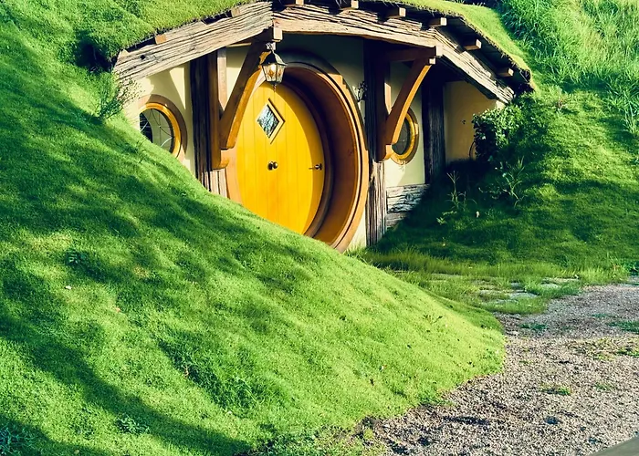 La Comarca De Veratton Ferienhaus *