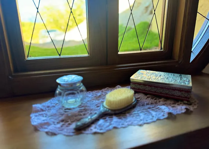 La Comarca De Veratton *