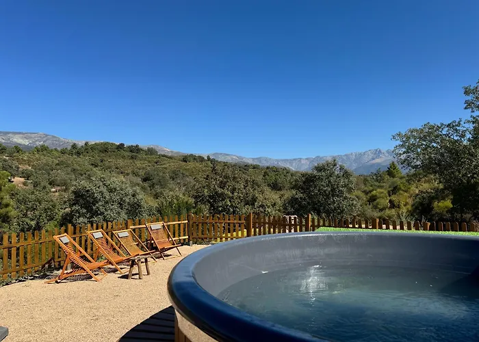 Vakantiehuis La Comarca De Veratton Villanueva De La Vera