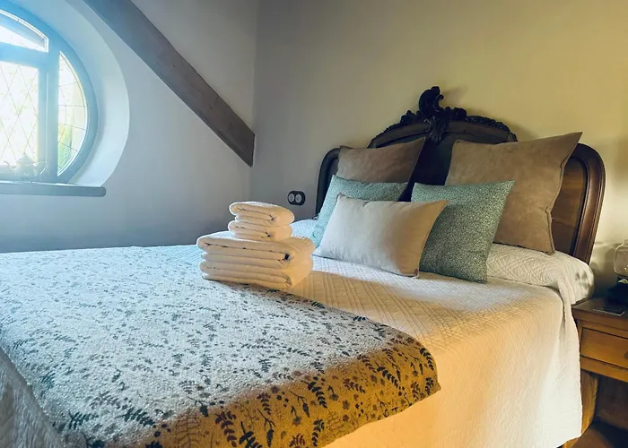 La Comarca De Veratton Ferienhaus Villanueva De La Vera