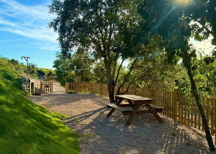 Vakantiehuis La Comarca De Veratton